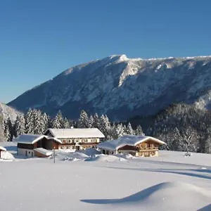 Gasthof Marchler, Bischofswiesen