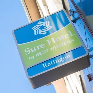 *** Hotel Sure By Western Deutschland